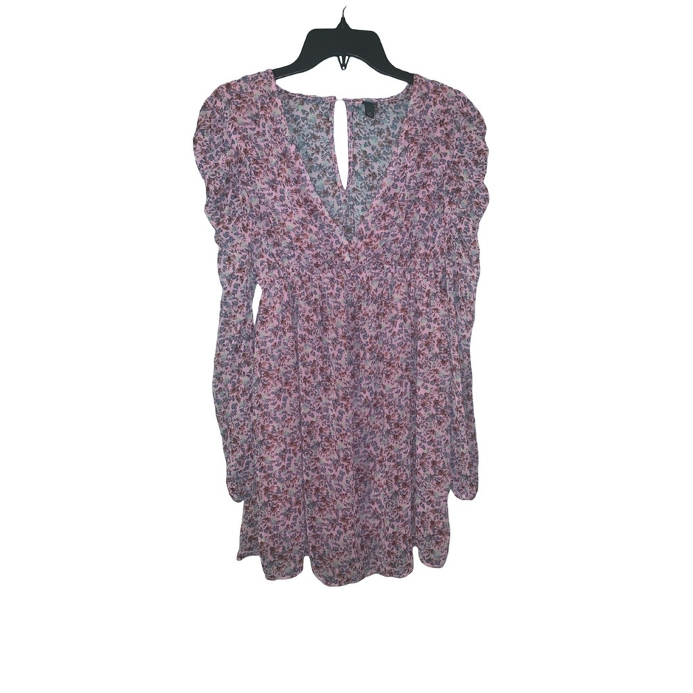 Cute Wild fable dress
